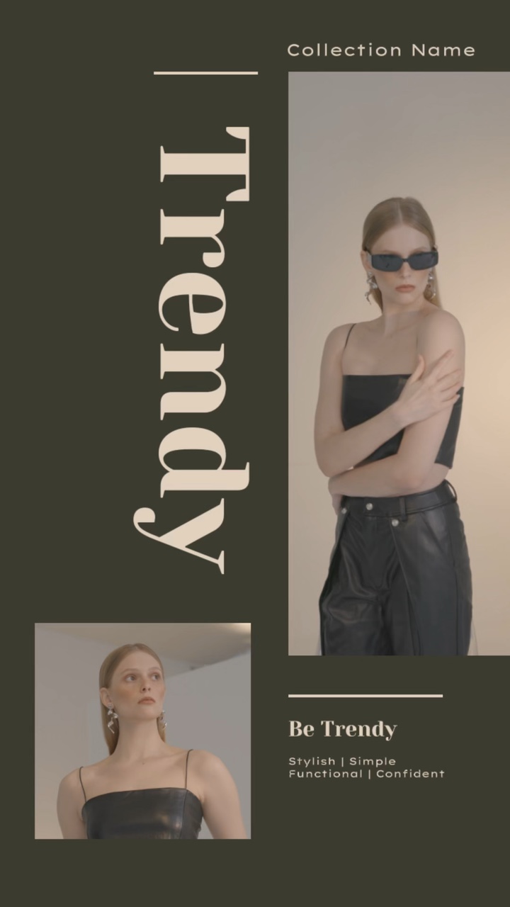 Desfile de Moda Feminina