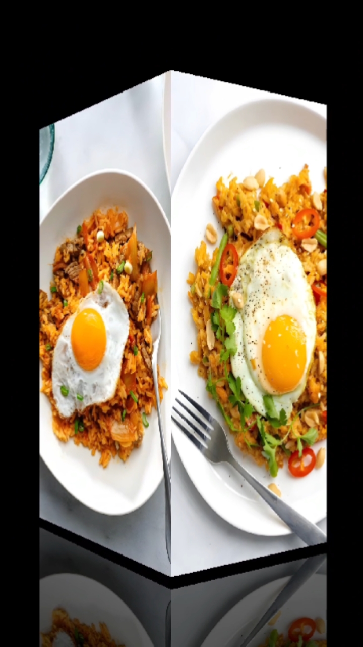 NASI GORENG VIRAL 