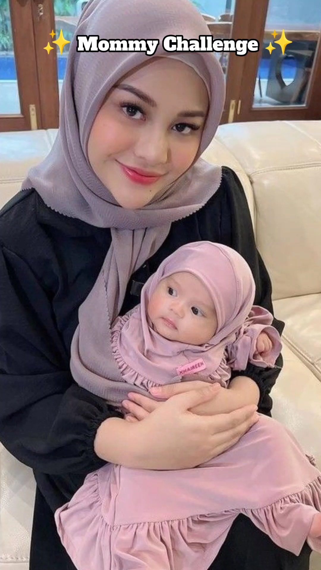 mommy challenge 