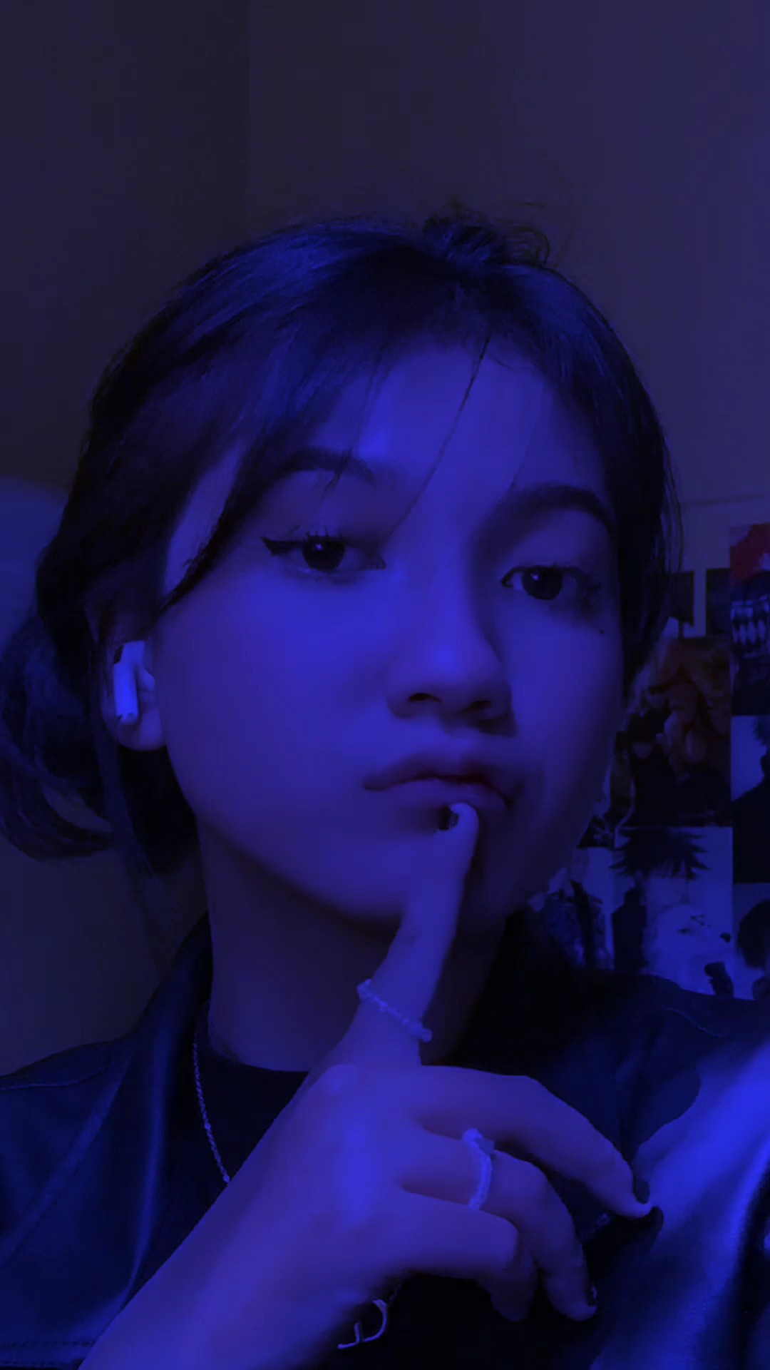 Blue filter