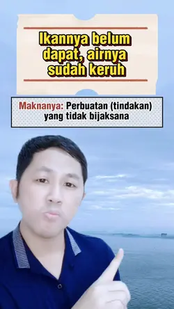 Belajar Peribahasa 8