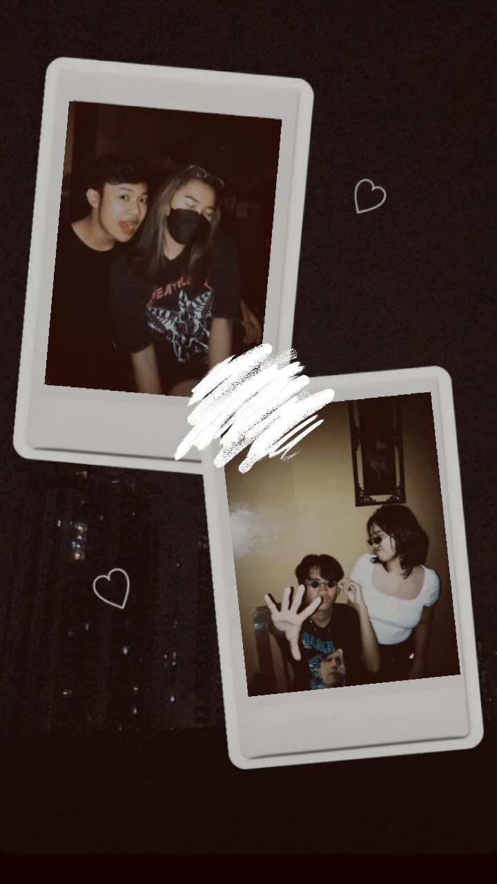 polaroid aesthetic 