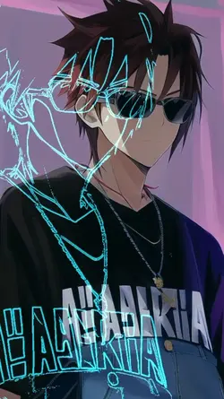 #anime trend