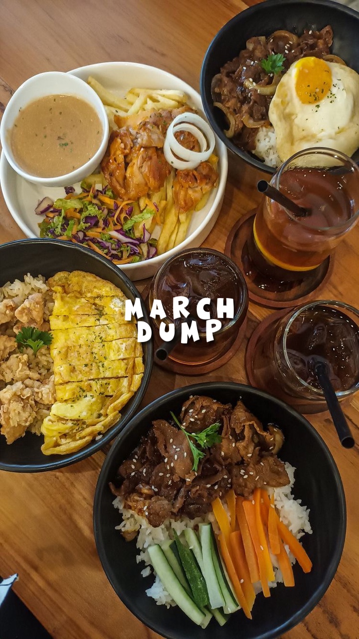 my march!! 🫶🏻
