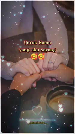 Untukmu Yg Ku Sayang