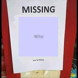 missing you sm