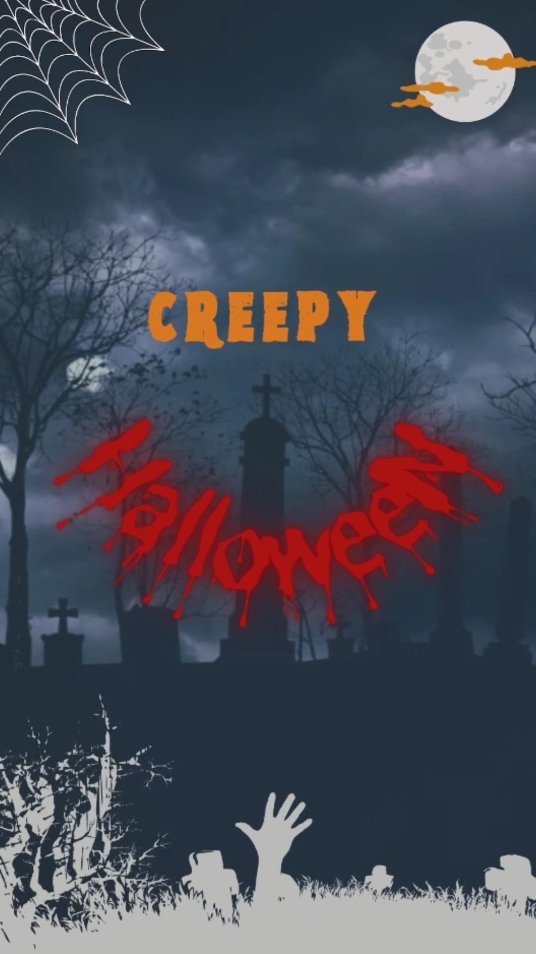 Halloween Creepy
