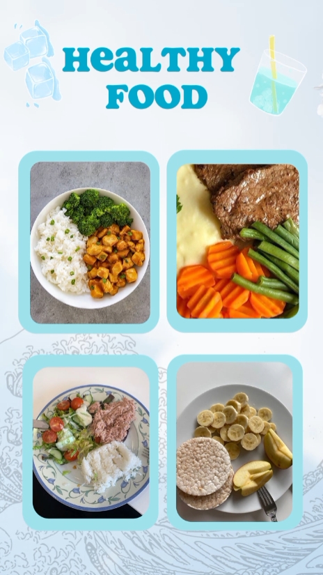 COMIDA SALUDABLE