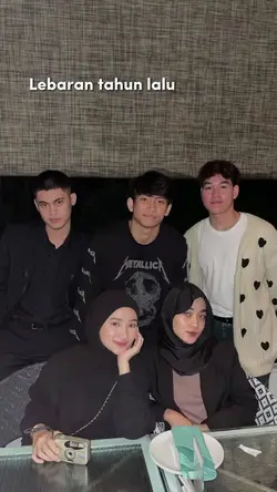 Lebaran tahun ini