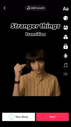 Stranger things