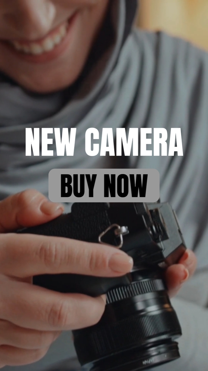 New Photography Equipment