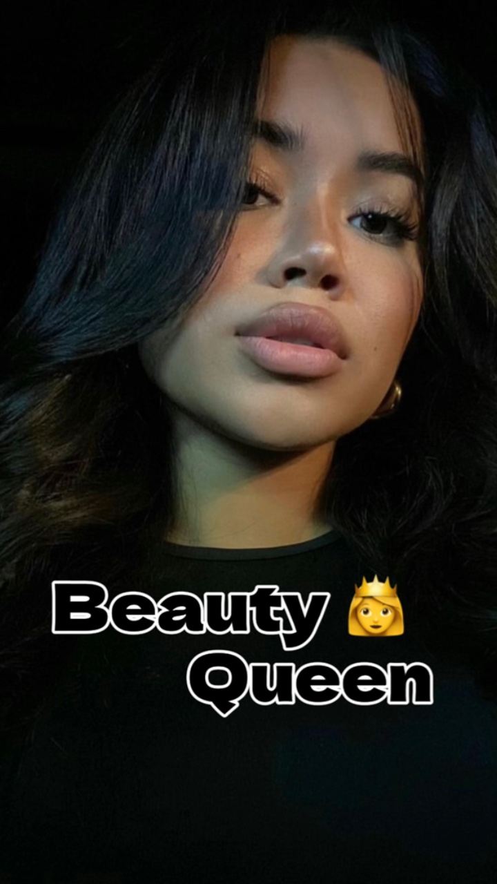 reine de beauté