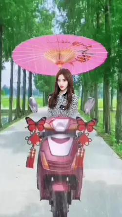 Đi dưới mưa
