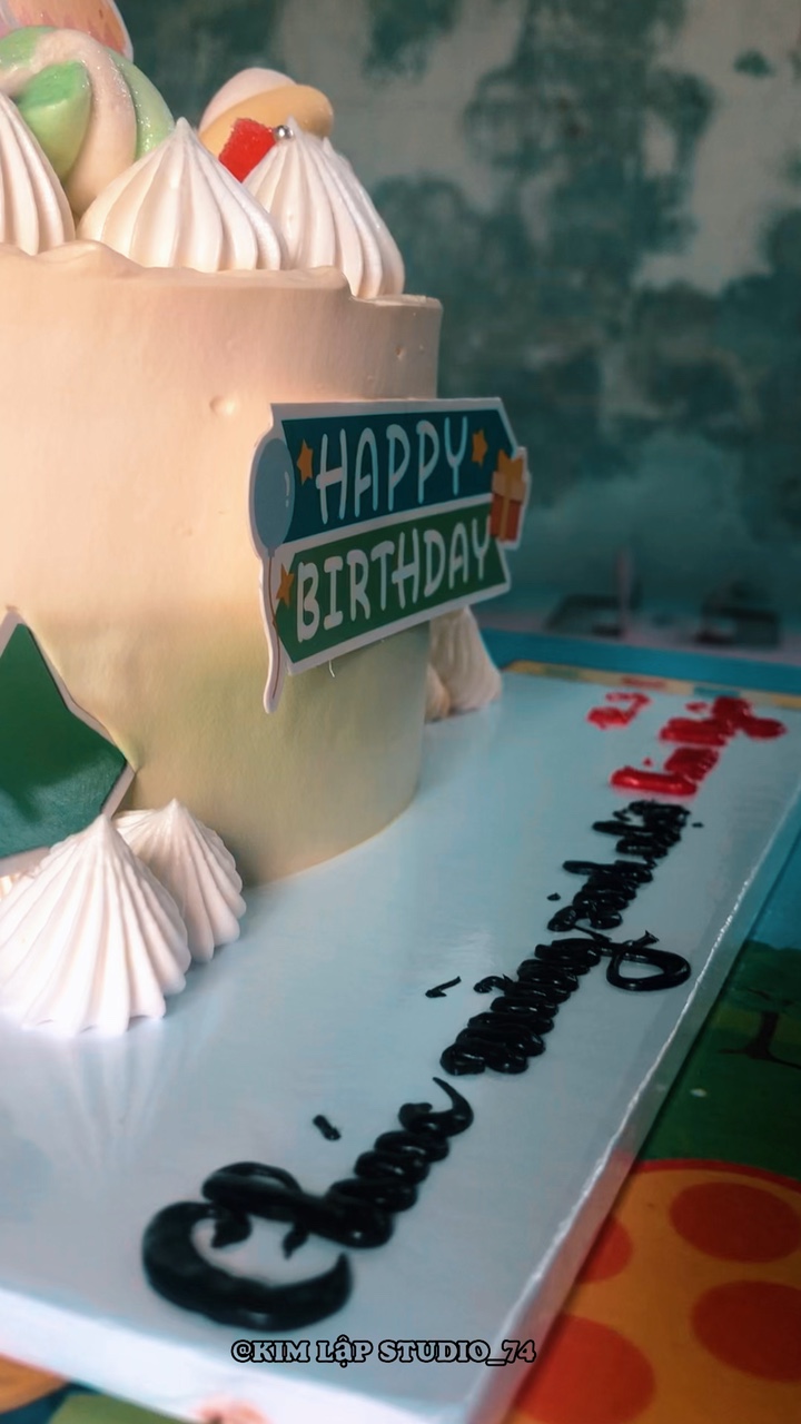 Joyeux anniversaire