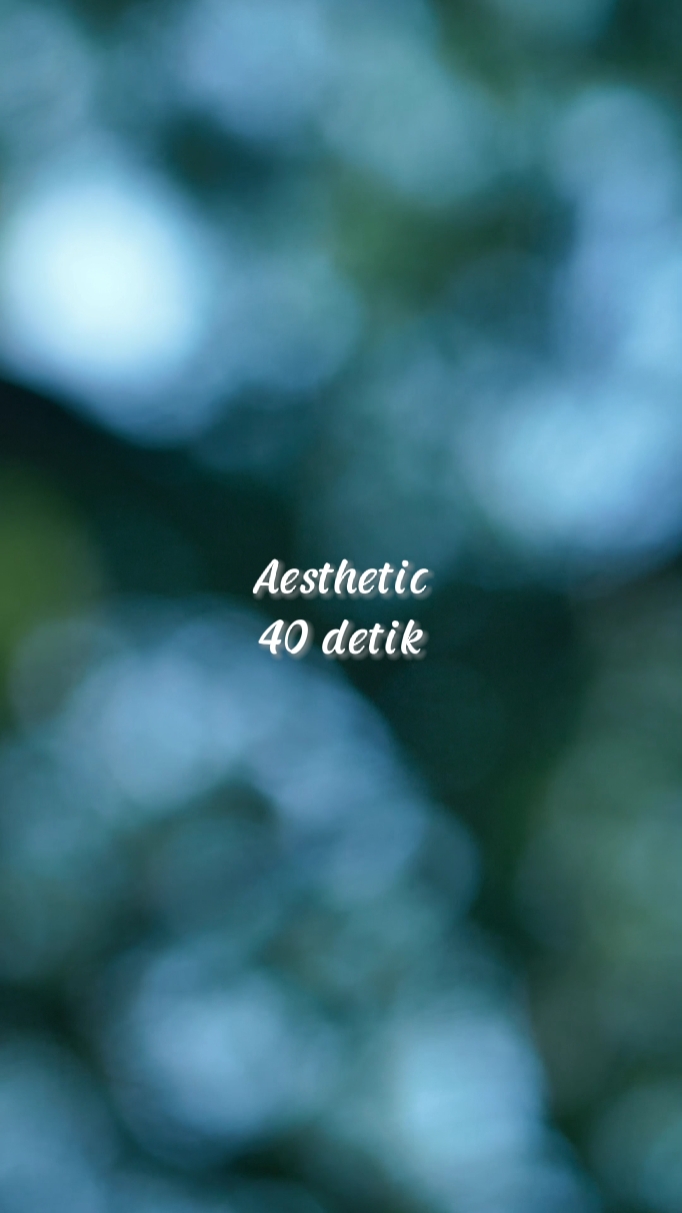 Estética 40 detik