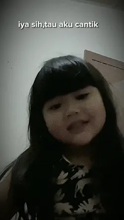 iya tau aku cantik