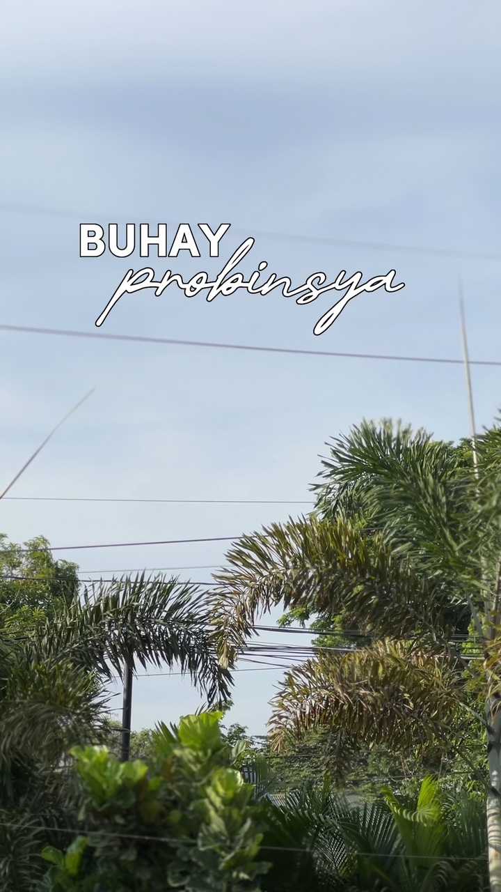 Buhay Probinsya 