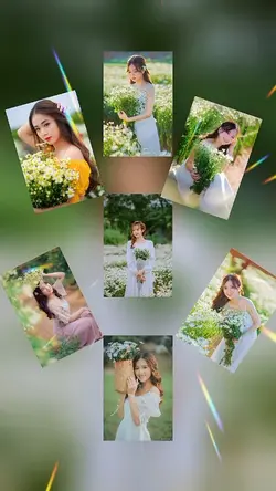 mẫu 7 ảnh