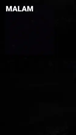 malam sepi