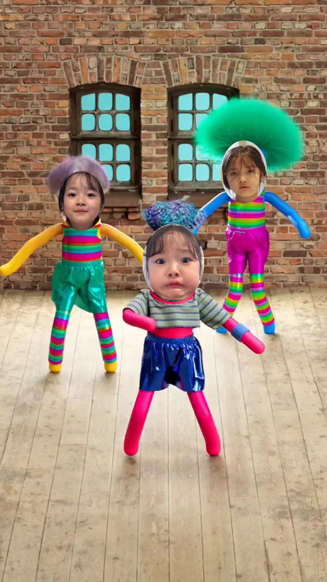 danse kartun