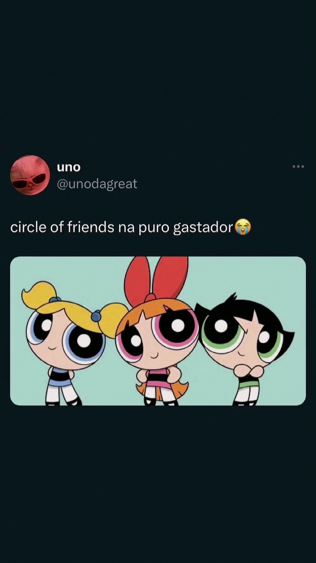 circle of friends 