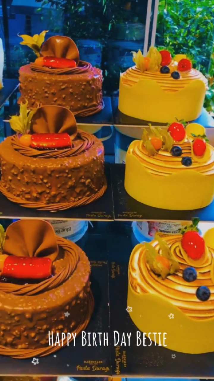 SPESIAL CAKE FOR YOU