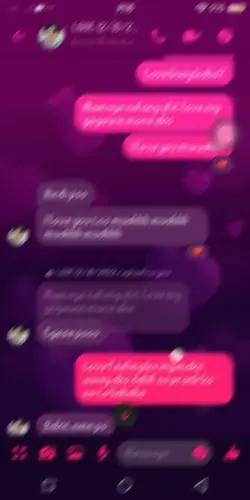 Convo blur