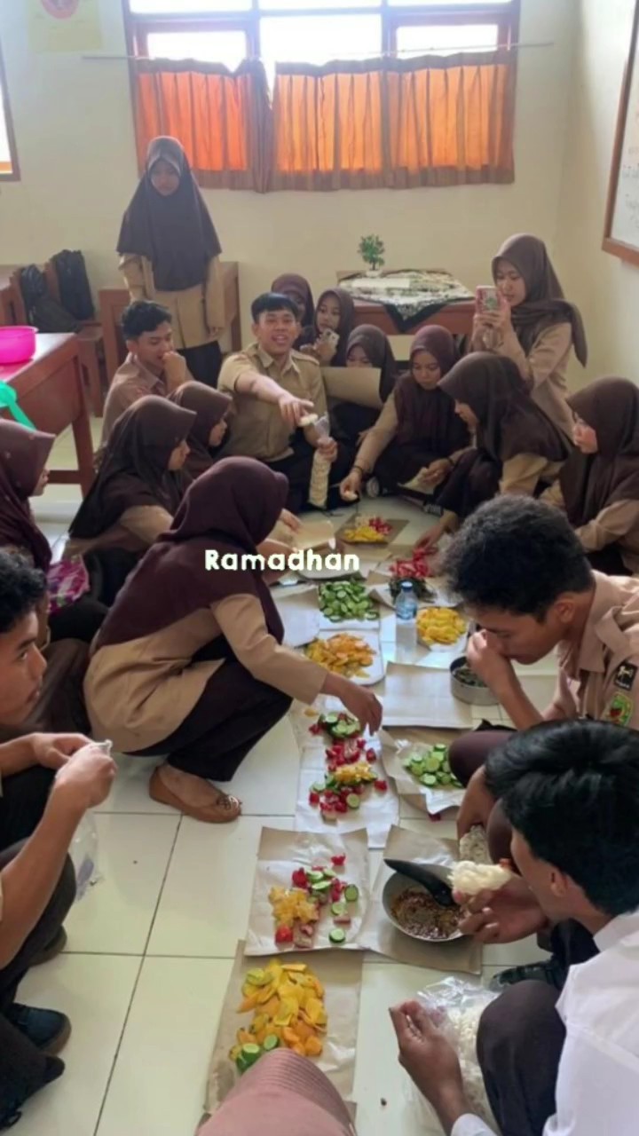 Aile ile iftar