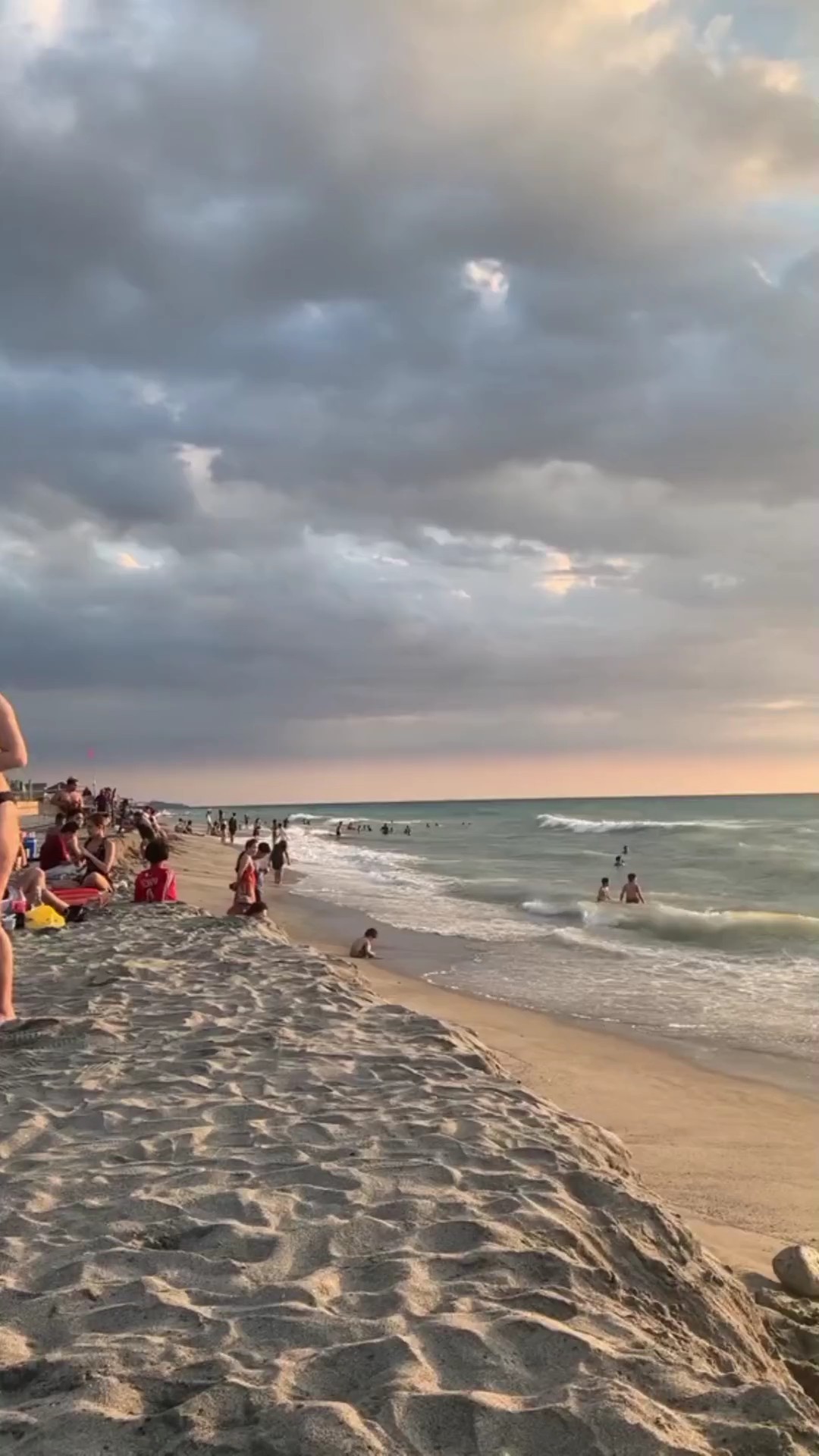¡Deja caer tu vertedero de playa!