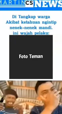 Berita lucu
