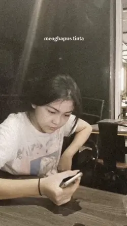 menghapus tinta