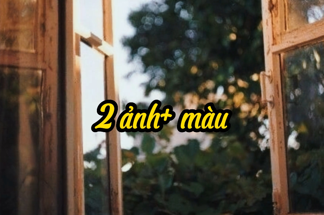 2 ảnh ngang