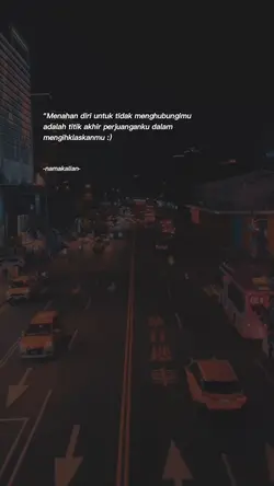 Menahan diri