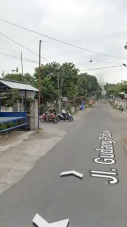 Trend Google map