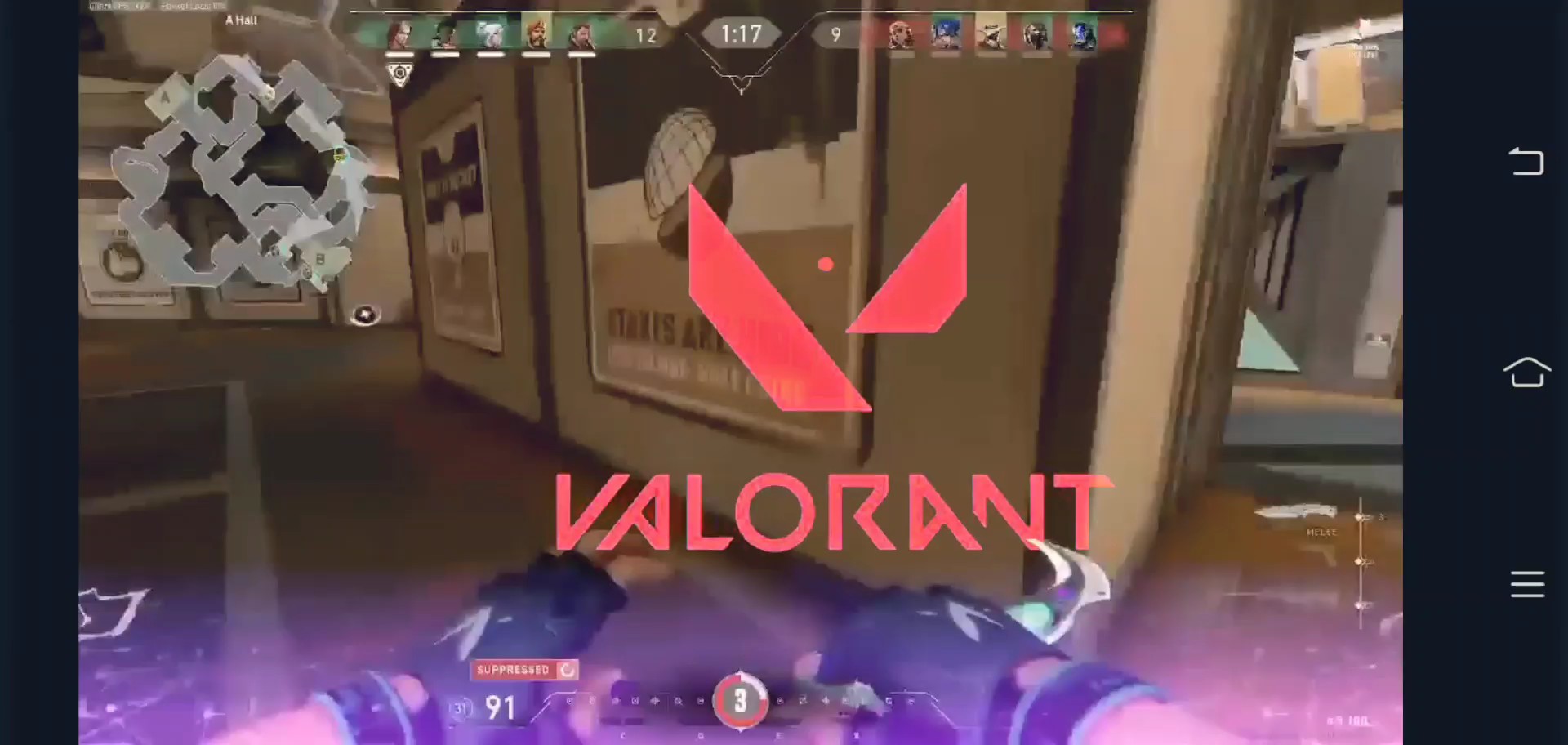 VALORANT