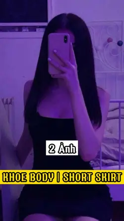 Mẫu Khoe Body