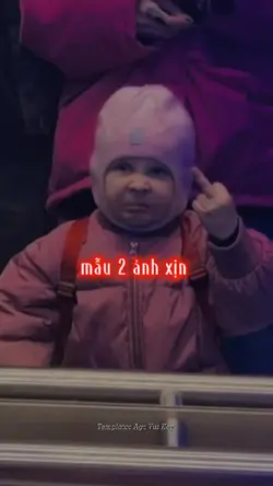 mẫu 2 ảnh xịn