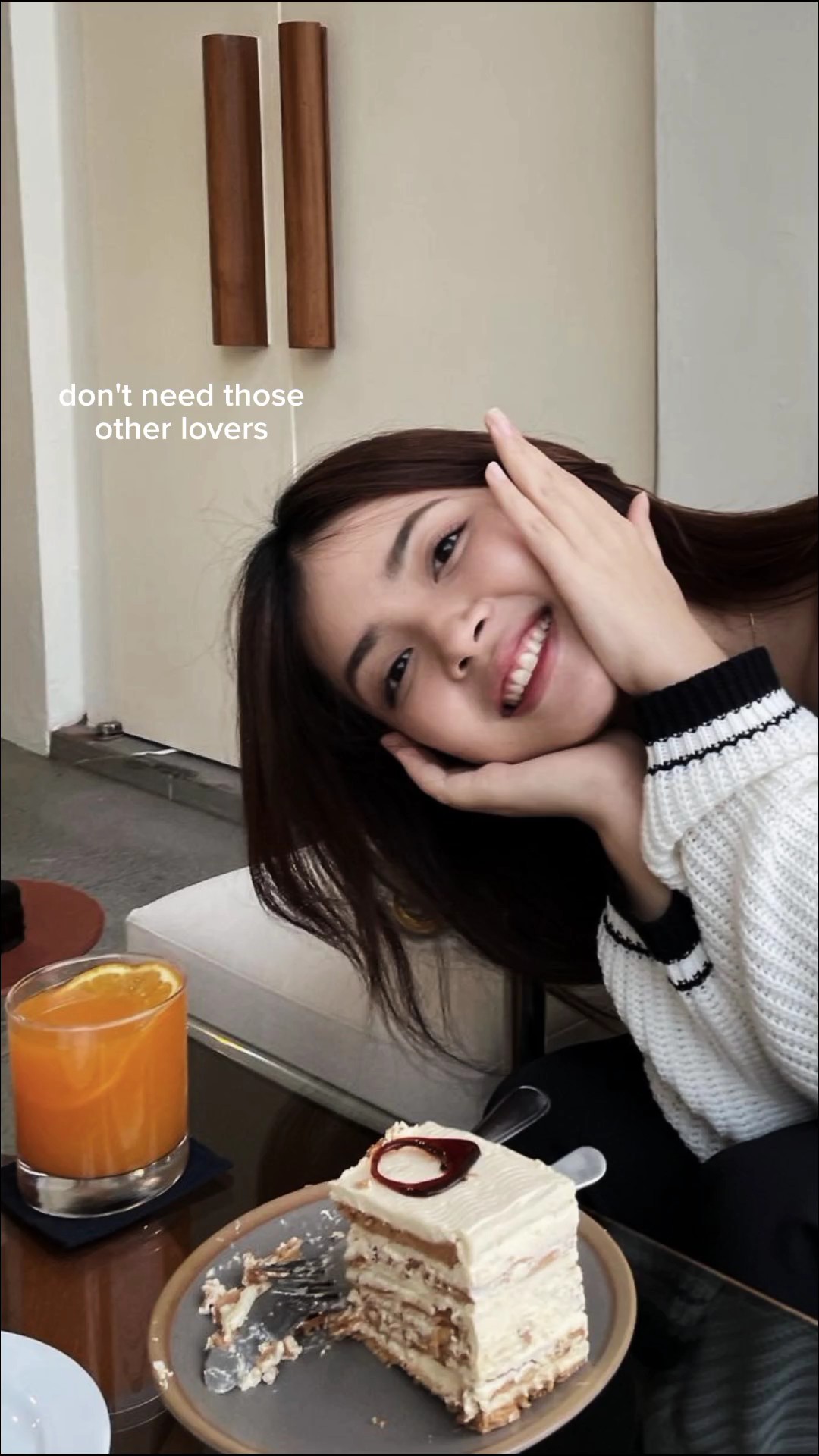 don't need those 
