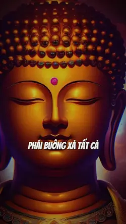 Buông xả tất cả 🙏