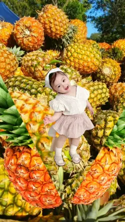 Bocah Nanas