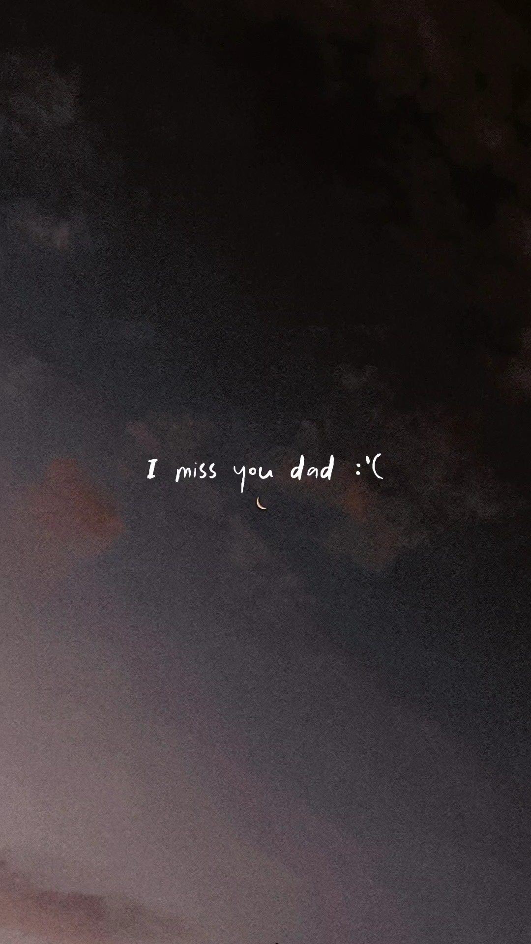I Miss You Dad