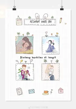 Selamat Hari Ibu 