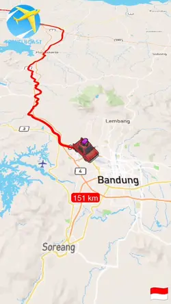 JAKARTA BANDUNG