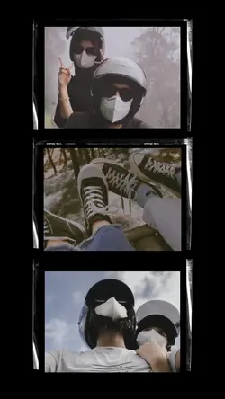 foto polaroid