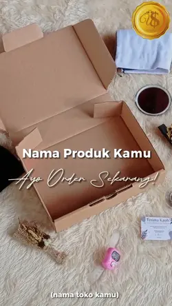 19 Foto Produk