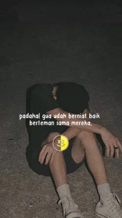 Sedih banget
