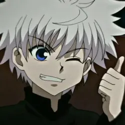 killua cakep bgt