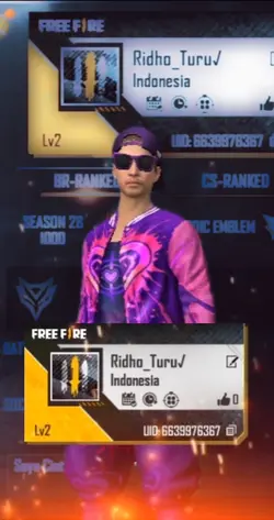 3D Freefire