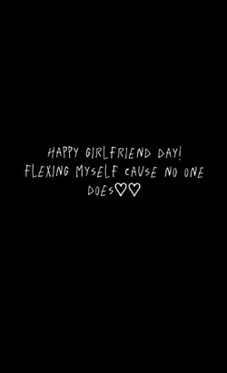 Girlfriend Day