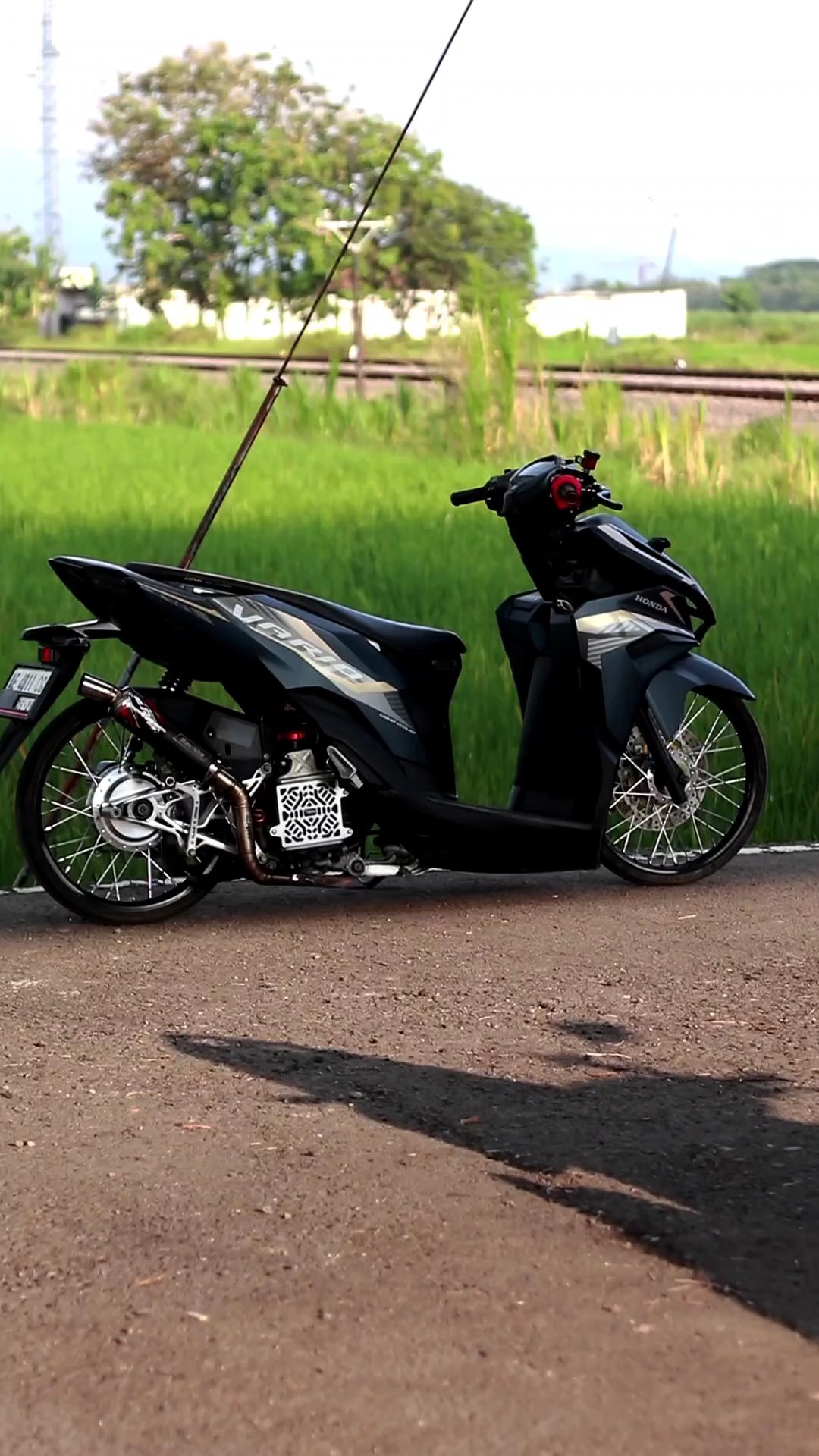 Suara seram